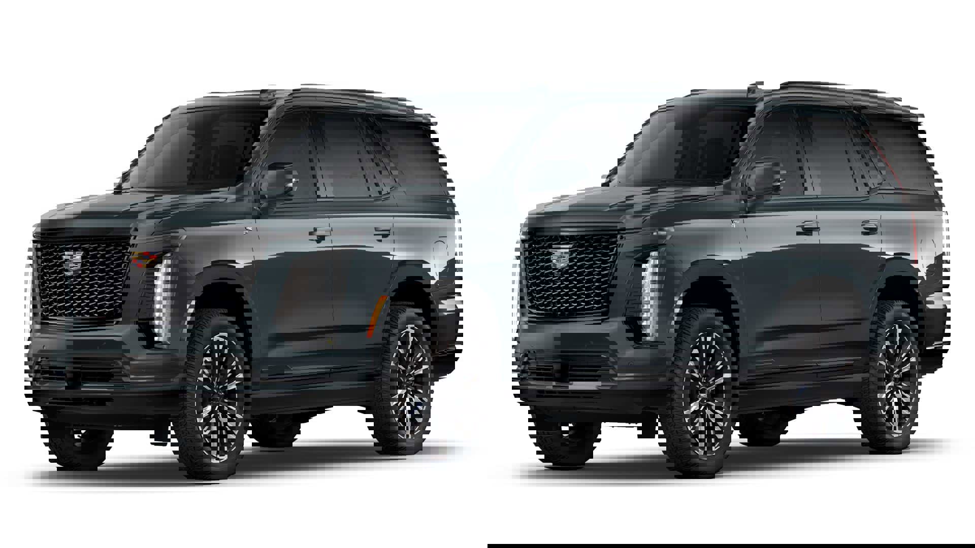 New 2026 Cadillac Escalade Sport