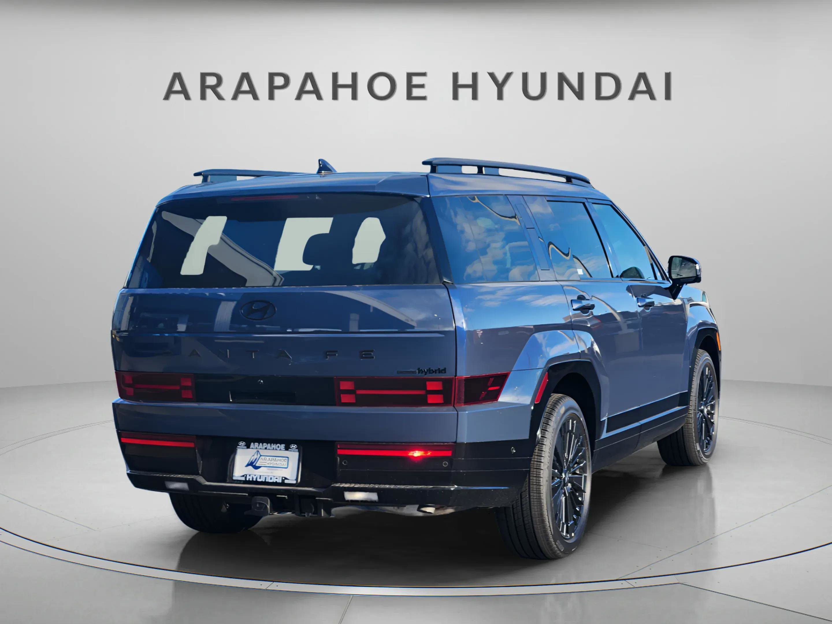 New 2026 Hyundai Santa Fe Calligraphy image 5