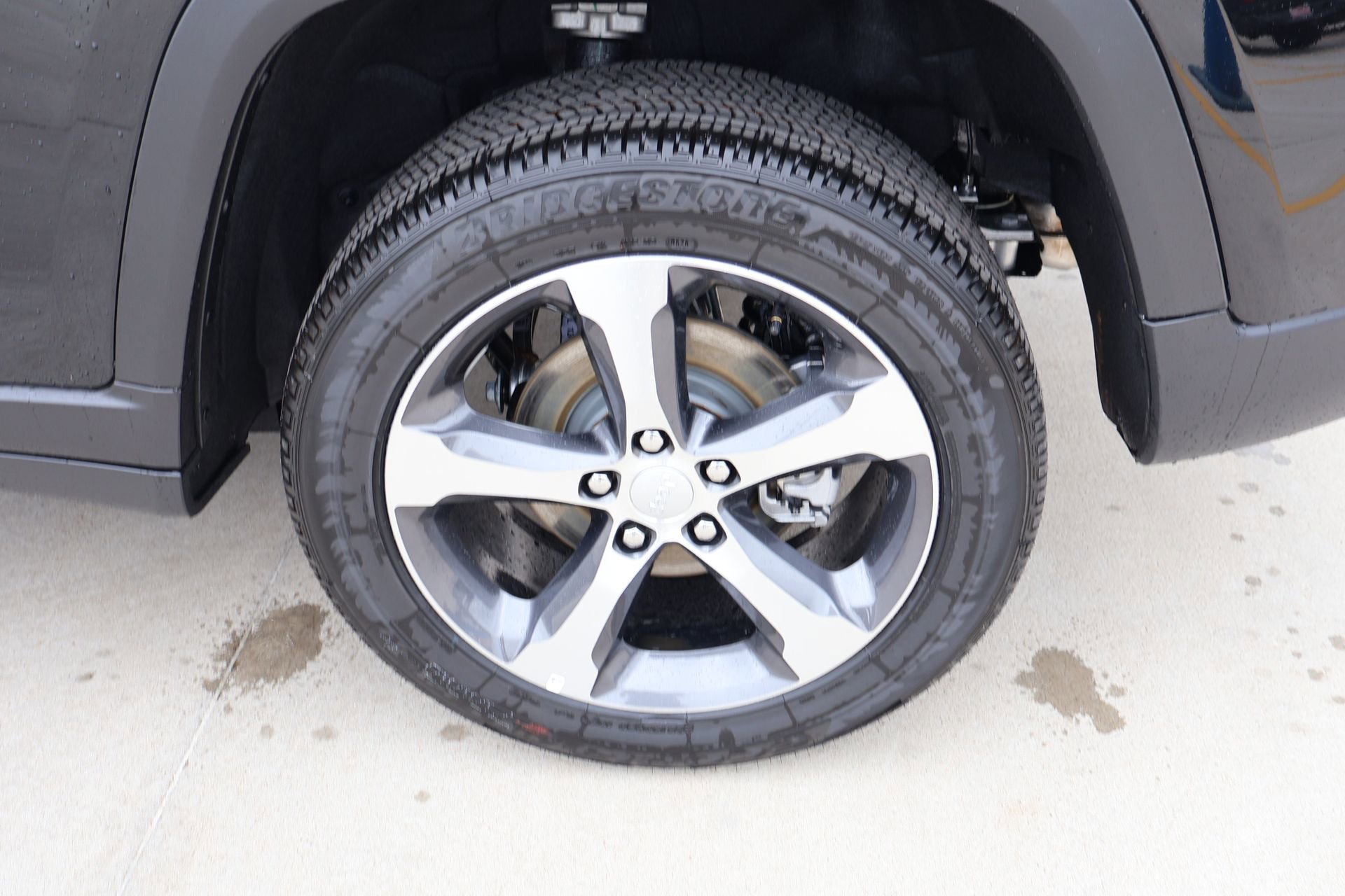 New 2026 Jeep Grand Cherokee Limited AWD/4WD image 18