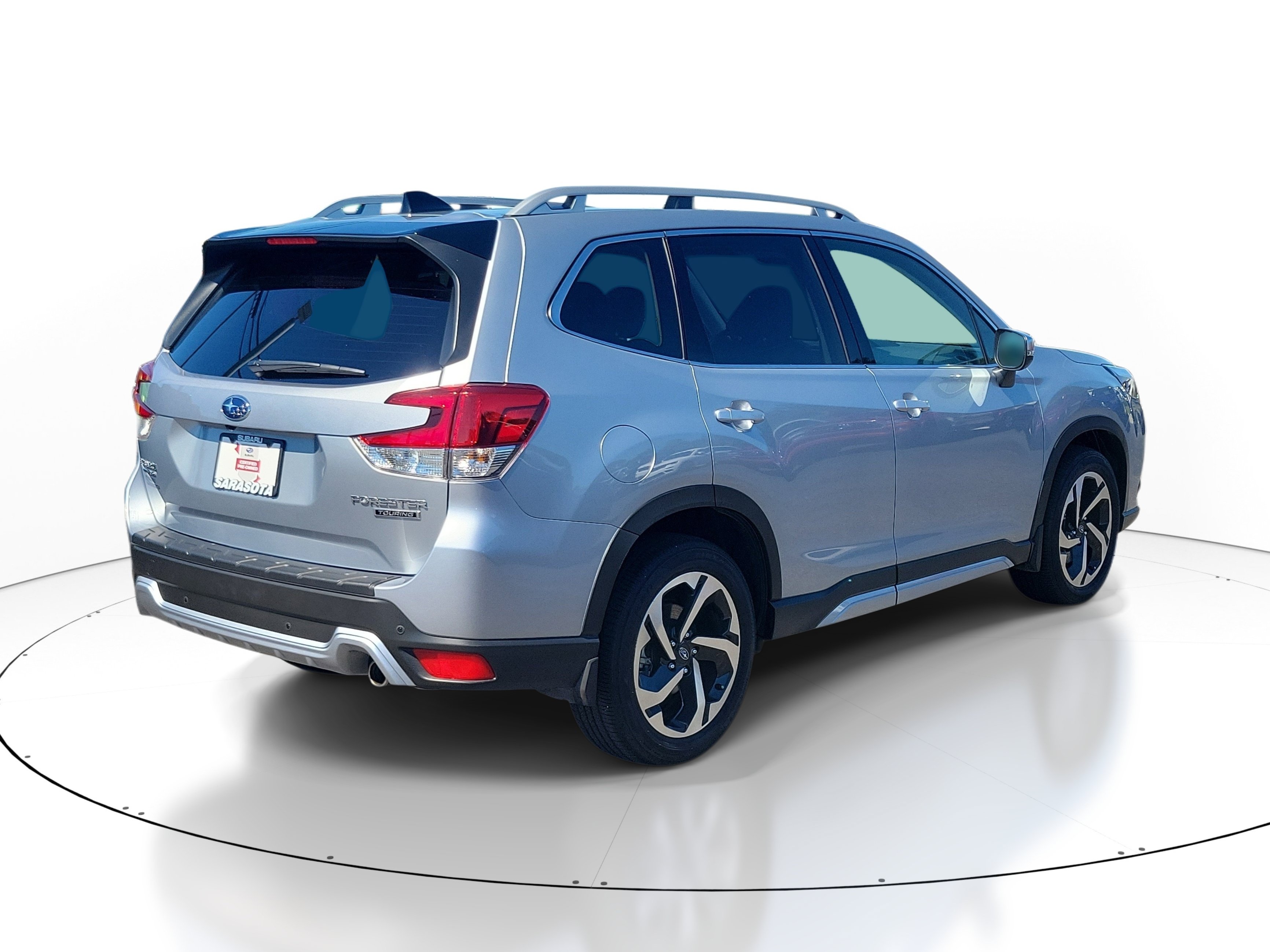 Certified 2024 Subaru Forester Touring w/ POP Package 3 AWD/4WD image 6