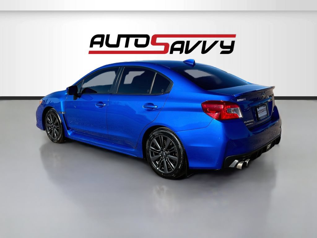 Used 2021 Subaru WRX AWD/4WD image 5