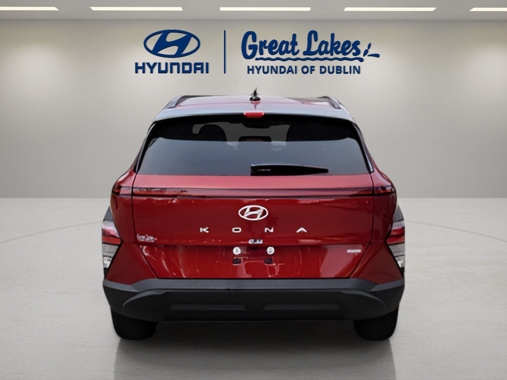 New 2026 Hyundai Kona SEL Sport AWD/4WD image 36