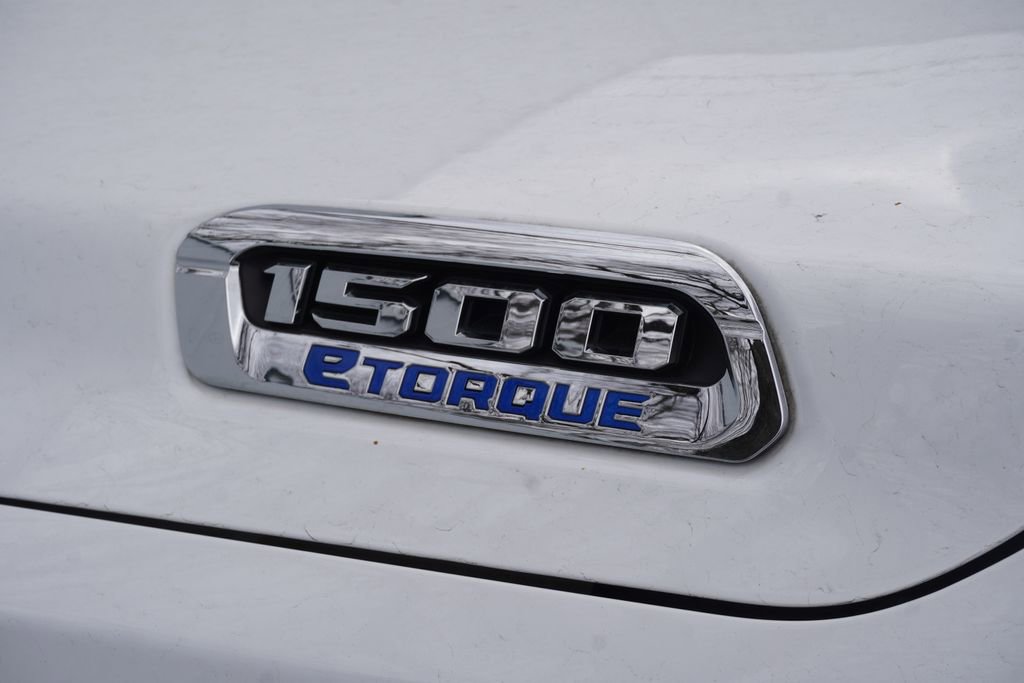 Used 2023 RAM 1500 Big Horn image 11