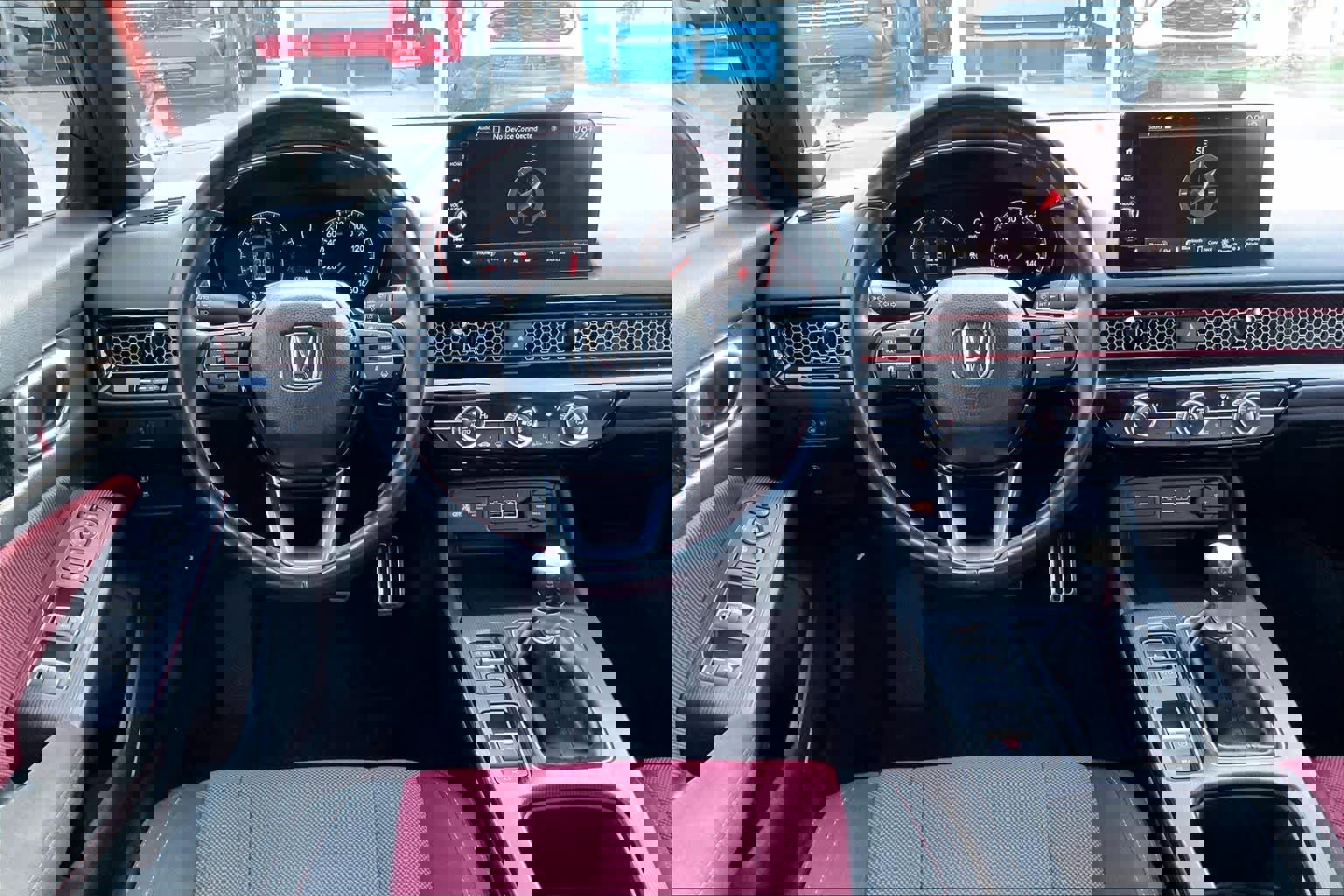 Used 2022 Honda Civic Si image 6