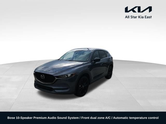 Used 2021 MAZDA CX-5 Carbon Edition