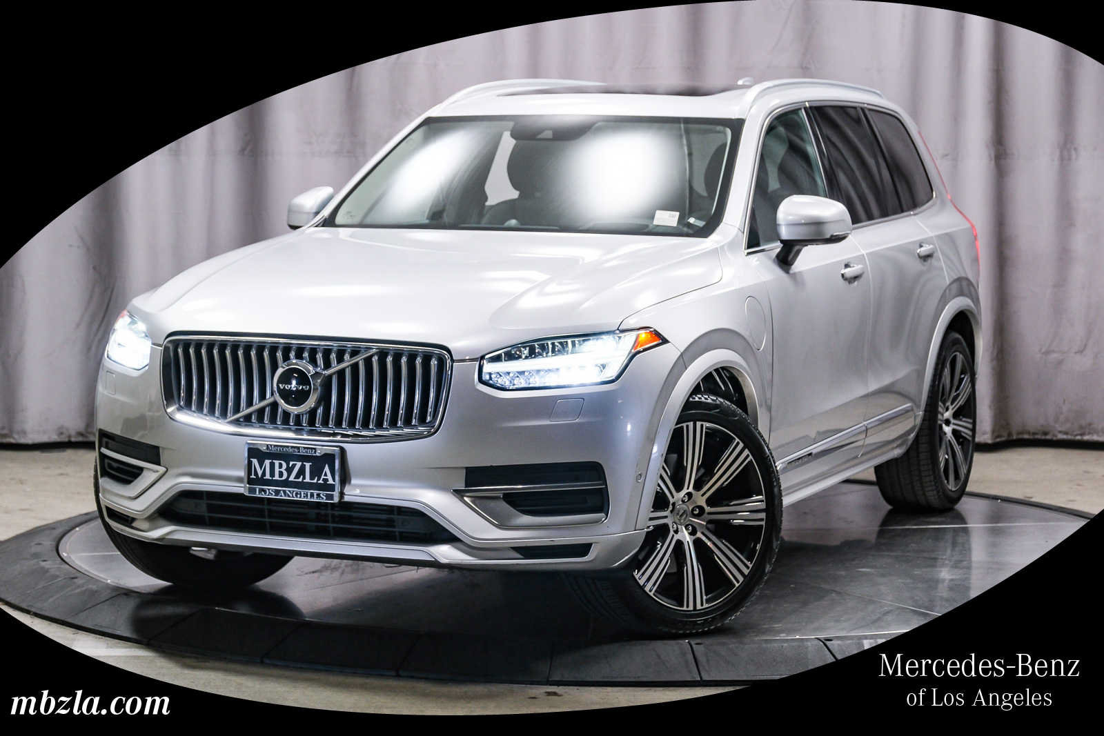 Used 2022 Volvo XC90 T8 Inscription w/ Advanced Package