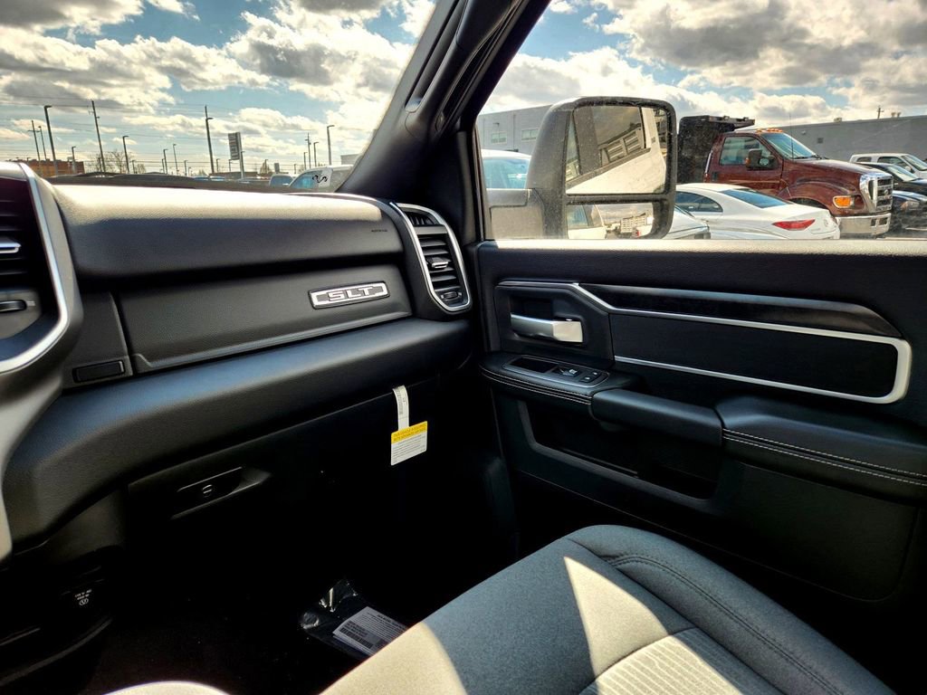 New 2024 RAM 4500 SLT w/ Quick Order Package 2YG SLT image 28