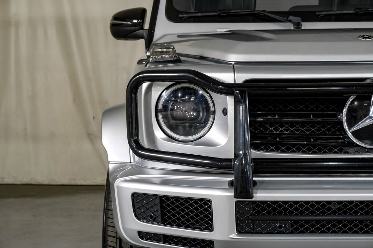 Used 2019 Mercedes-Benz G 550 image 40