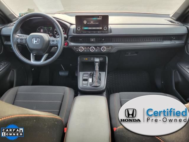 Certified 2024 Honda CR-V Sport image 12