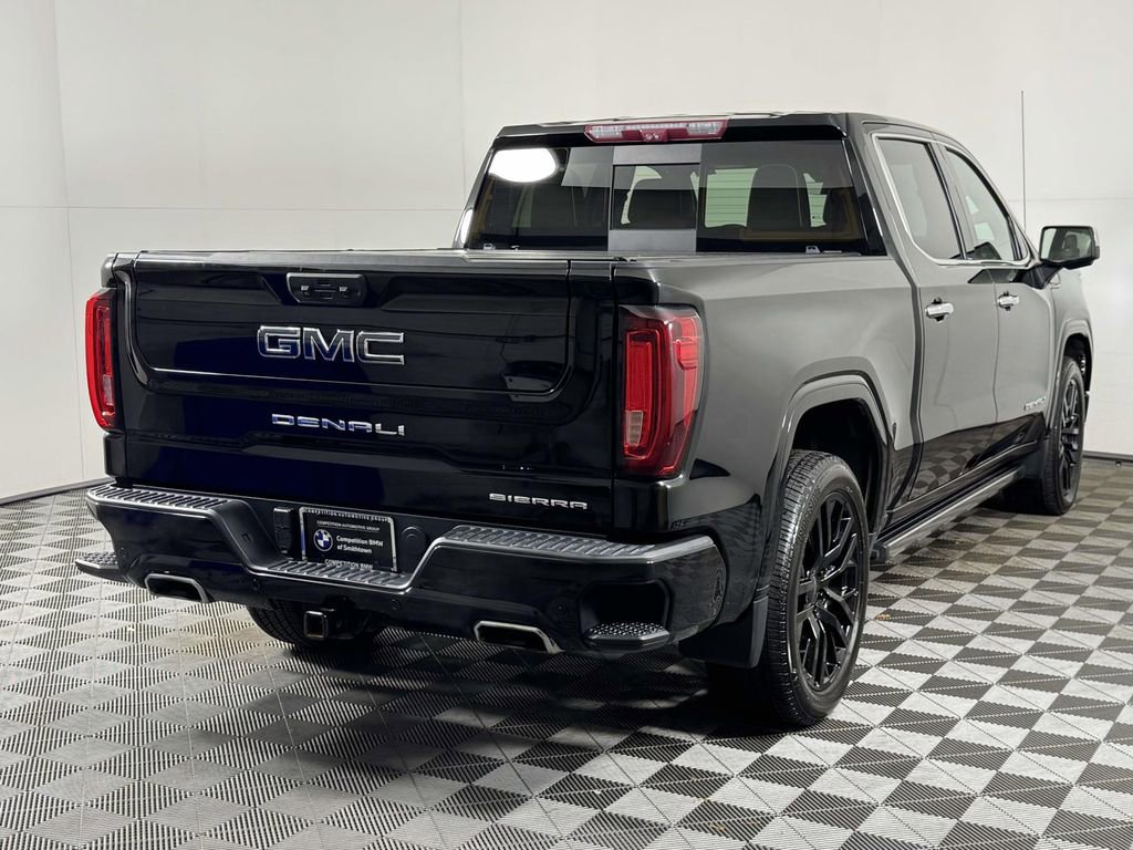 Used 2022 GMC Sierra 1500 Denali Ultimate AWD/4WD image 10