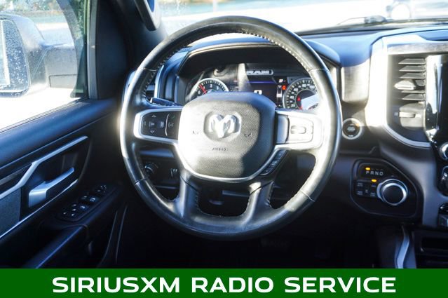 Used 2022 RAM 1500 Big Horn image 10