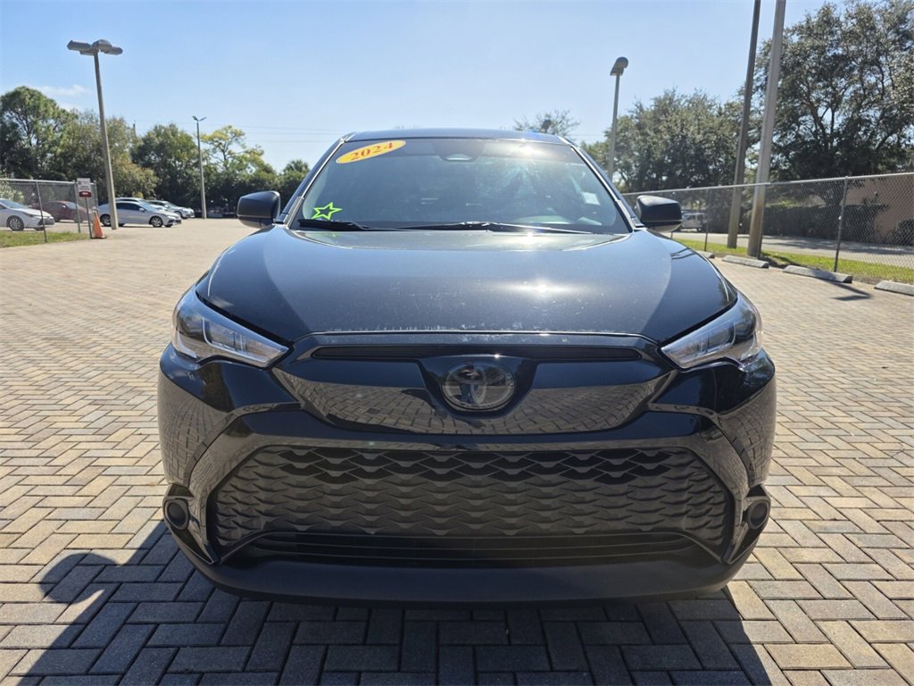 Certified 2024 Toyota Corolla Cross S image 2
