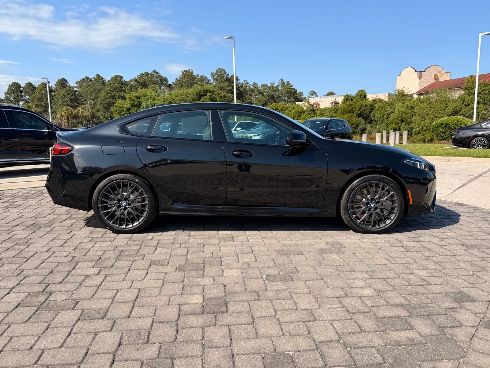 New 2026 BMW M235i xDrive Gran Coupe AWD/4WD image 8