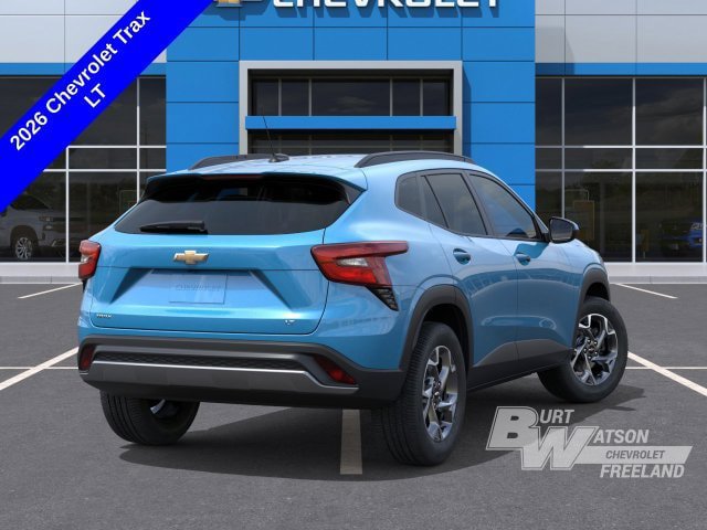 New 2026 Chevrolet Trax LT w/ Driver Confidence Package FWD image 4