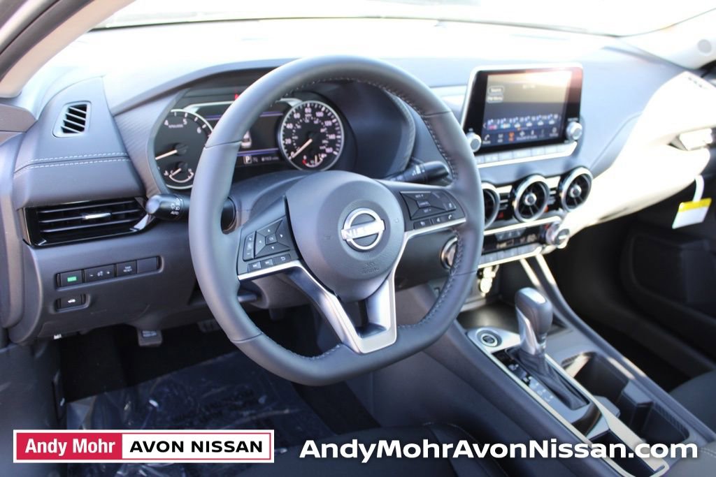 New 2025 Nissan Sentra SV w/ All-Weather Package image 10