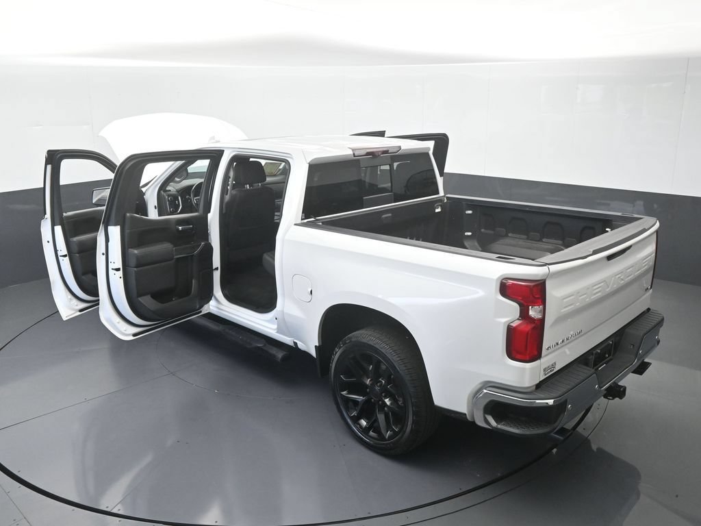 Used 2022 Chevrolet Silverado 1500 LTZ w/ Technology Package RWD image 70