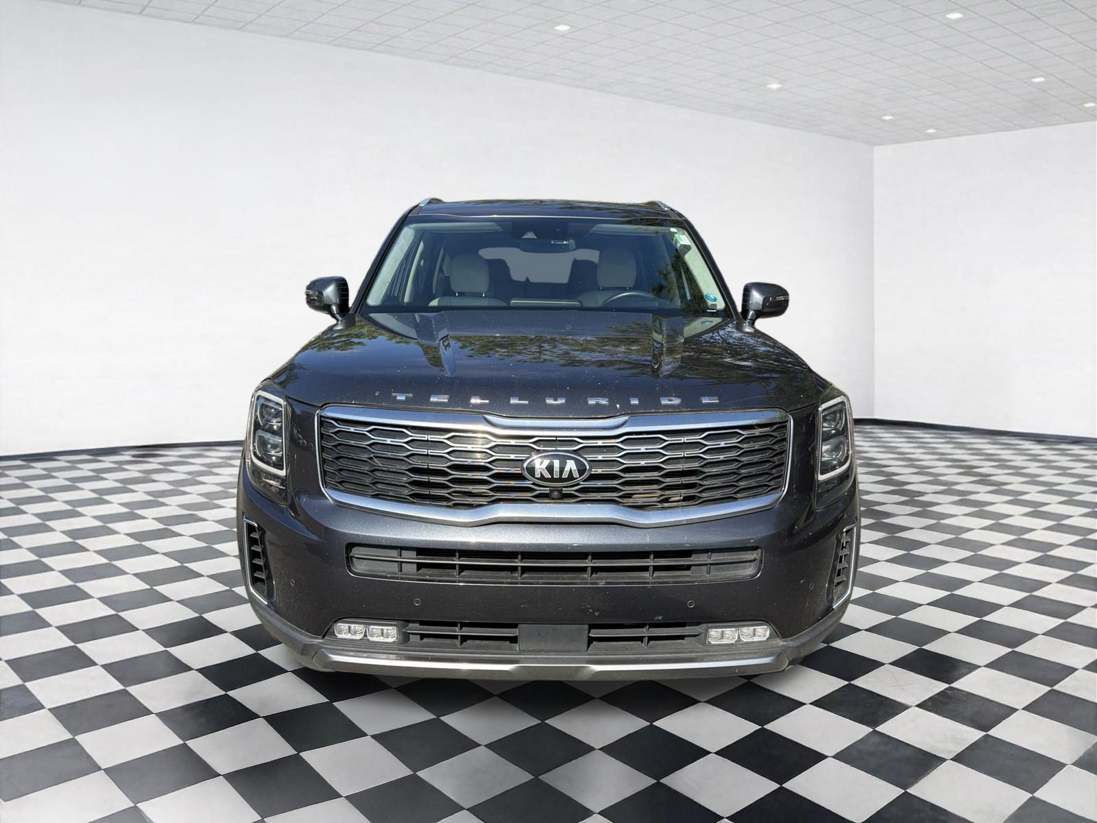 Used 2020 Kia Telluride SX w/ SX Prestige Package AWD/4WD image 2
