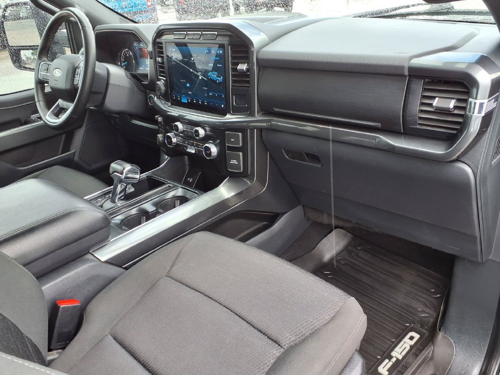 Used 2023 Ford F150 XLT w/ Equipment Group 302A High AWD/4WD image 12