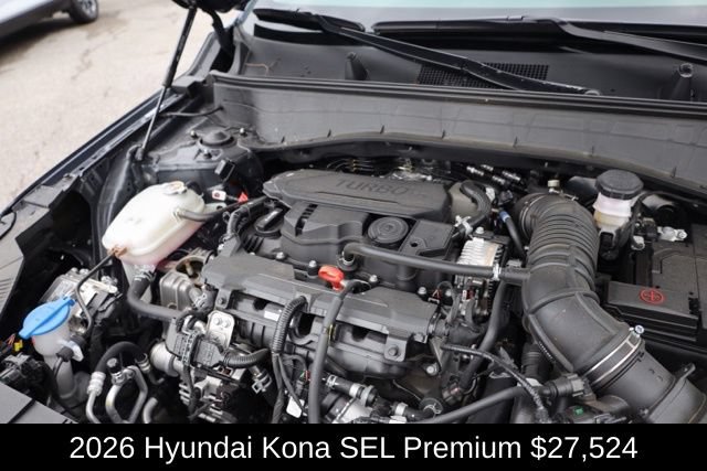 Used 2026 Hyundai Kona SEL Premium FWD image 42
