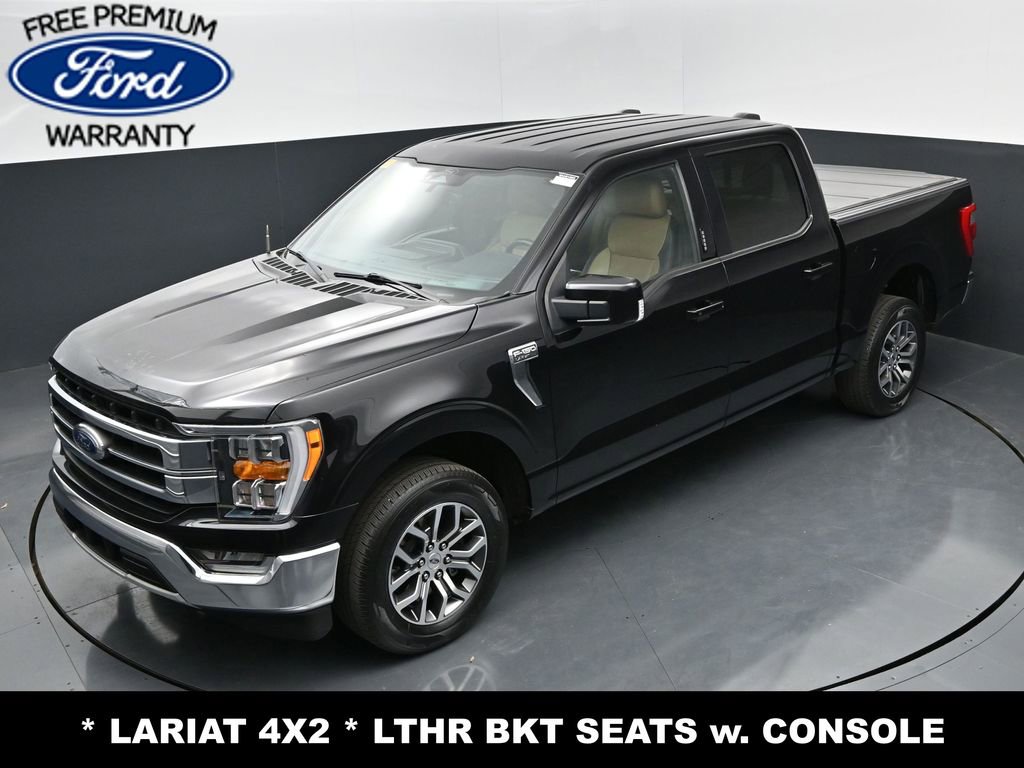 Used 2022 Ford F150 Lariat RWD image 30