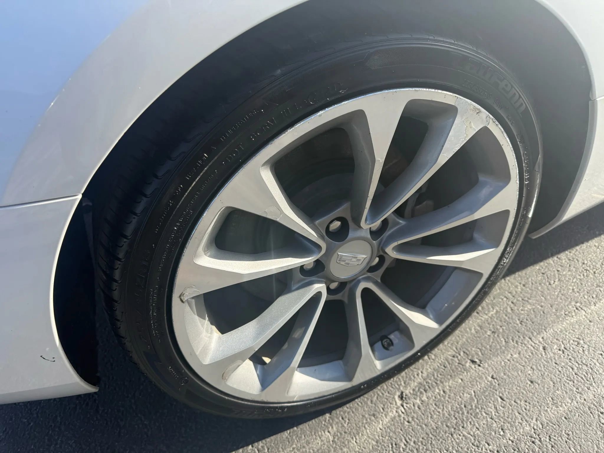 Used 2015 Cadillac ATS Premium image 11