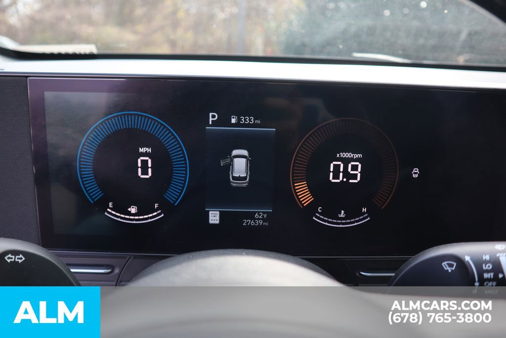 Used 2025 Hyundai Kona SEL image 35