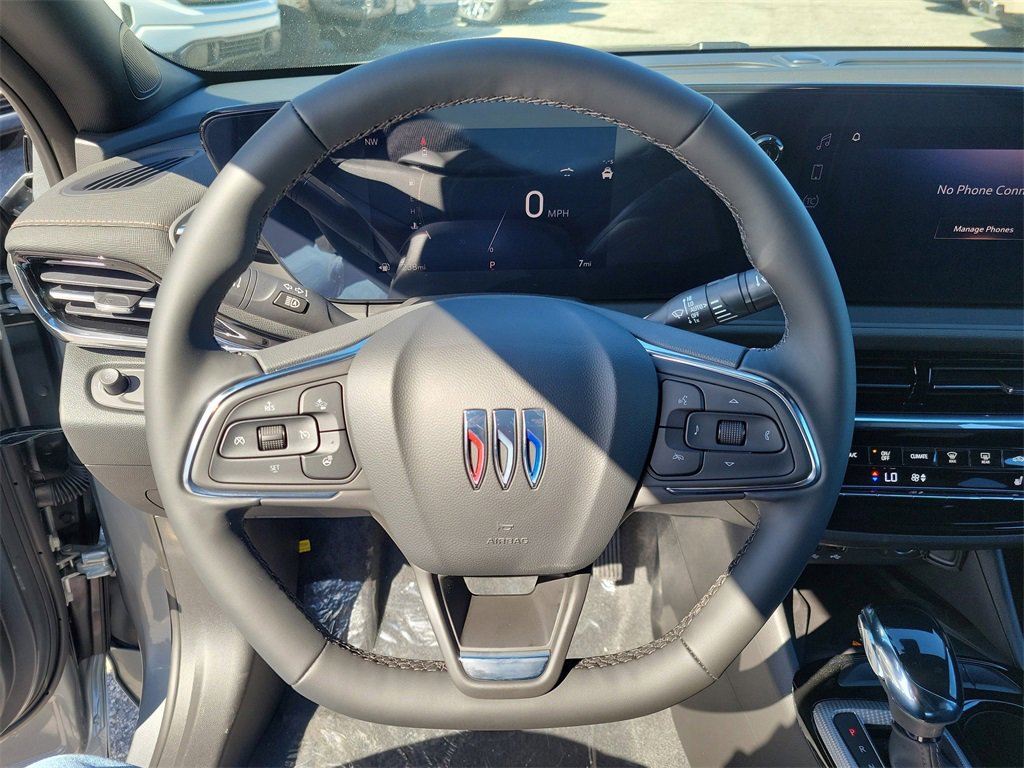 New 2026 Buick Envista Avenir image 27