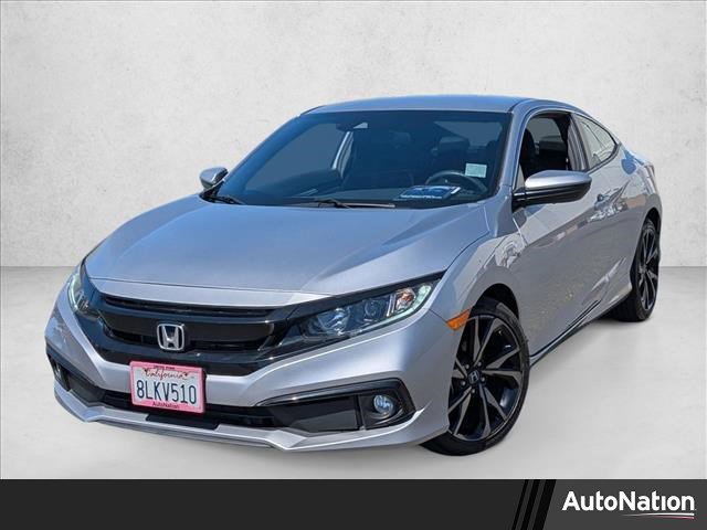 Used 2019 Honda Civic Sport