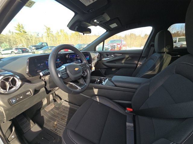 New 2026 Chevrolet Blazer EV LT AWD/4WD image 9