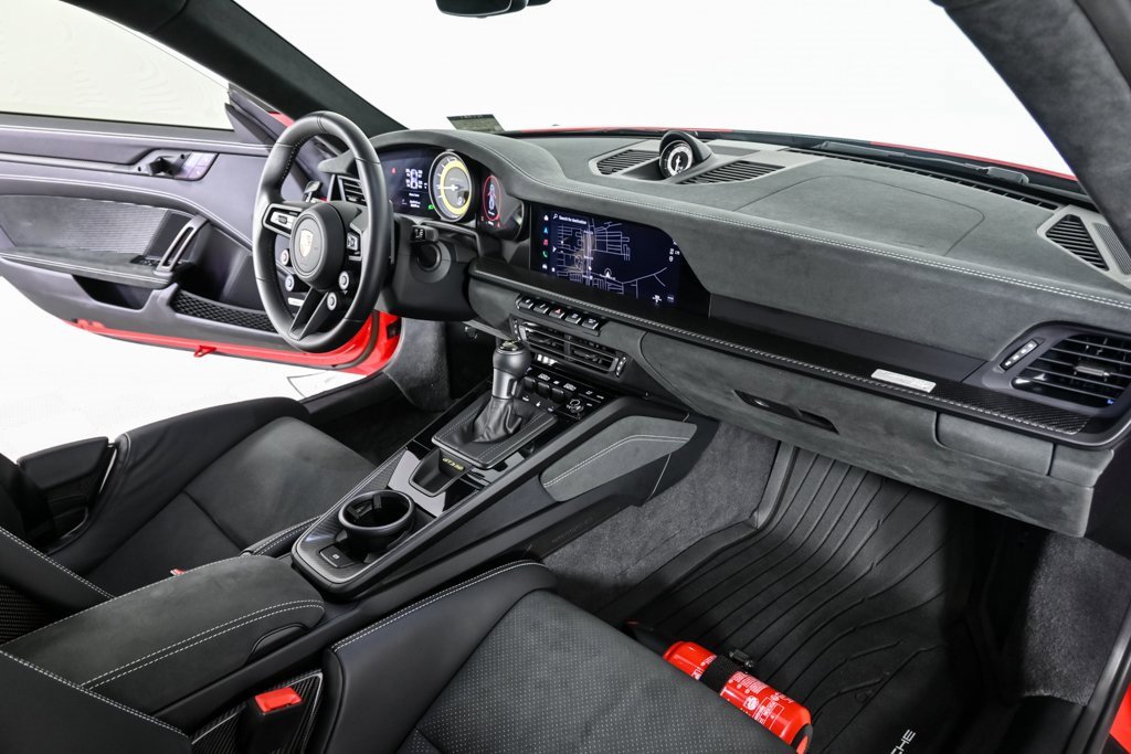 Certified 2023 Porsche 911 GT3 RS w/ Weissach Package image 20