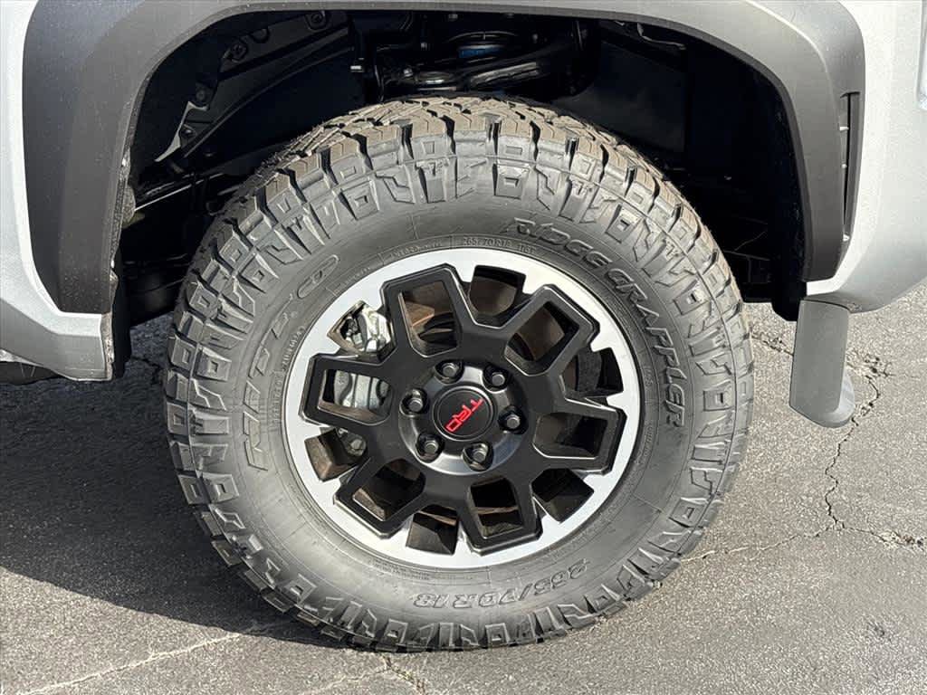 New 2025 Toyota Tacoma TRD Off-Road image 33