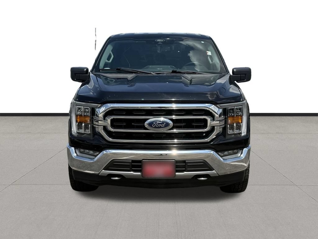Used 2021 Ford F150 XLT w/ Equipment Group 302A High AWD/4WD image 2