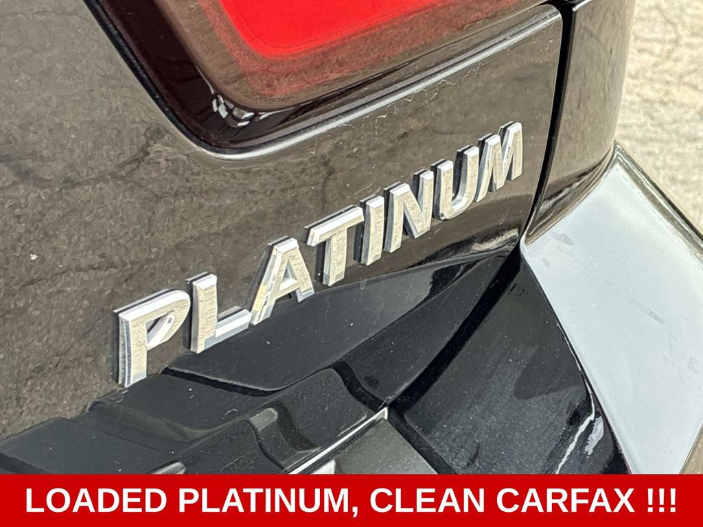 Used 2024 Nissan Armada Platinum w/ Cargo Package AWD/4WD image 12