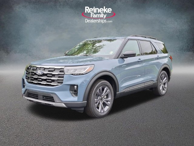 New 2027 Ford Explorer Active w/ Active Comfort Package