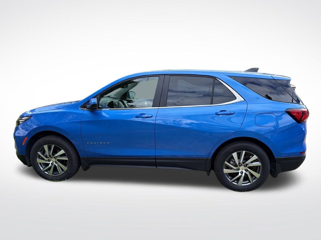 Used 2024 Chevrolet Equinox LT AWD/4WD image 3