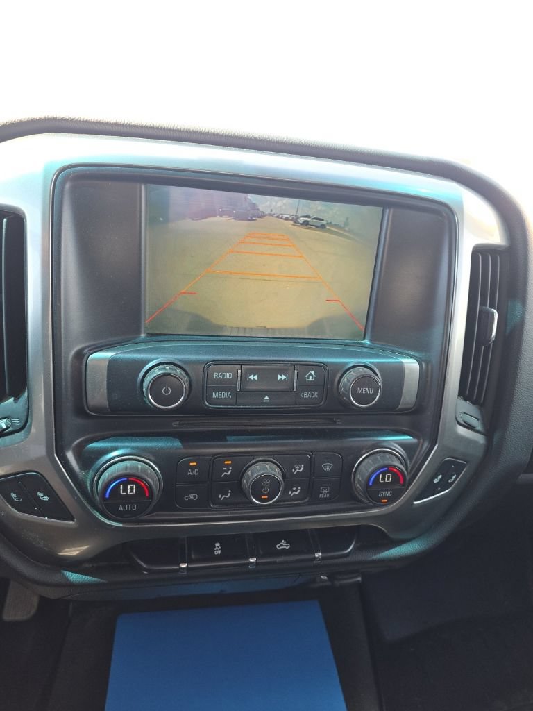 Used 2015 Chevrolet Silverado 1500 LT w/ All Star Edition AWD/4WD image 16