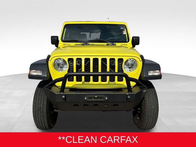 Used 2023 Jeep Gladiator Sport w/ Trailer Tow Package image 2