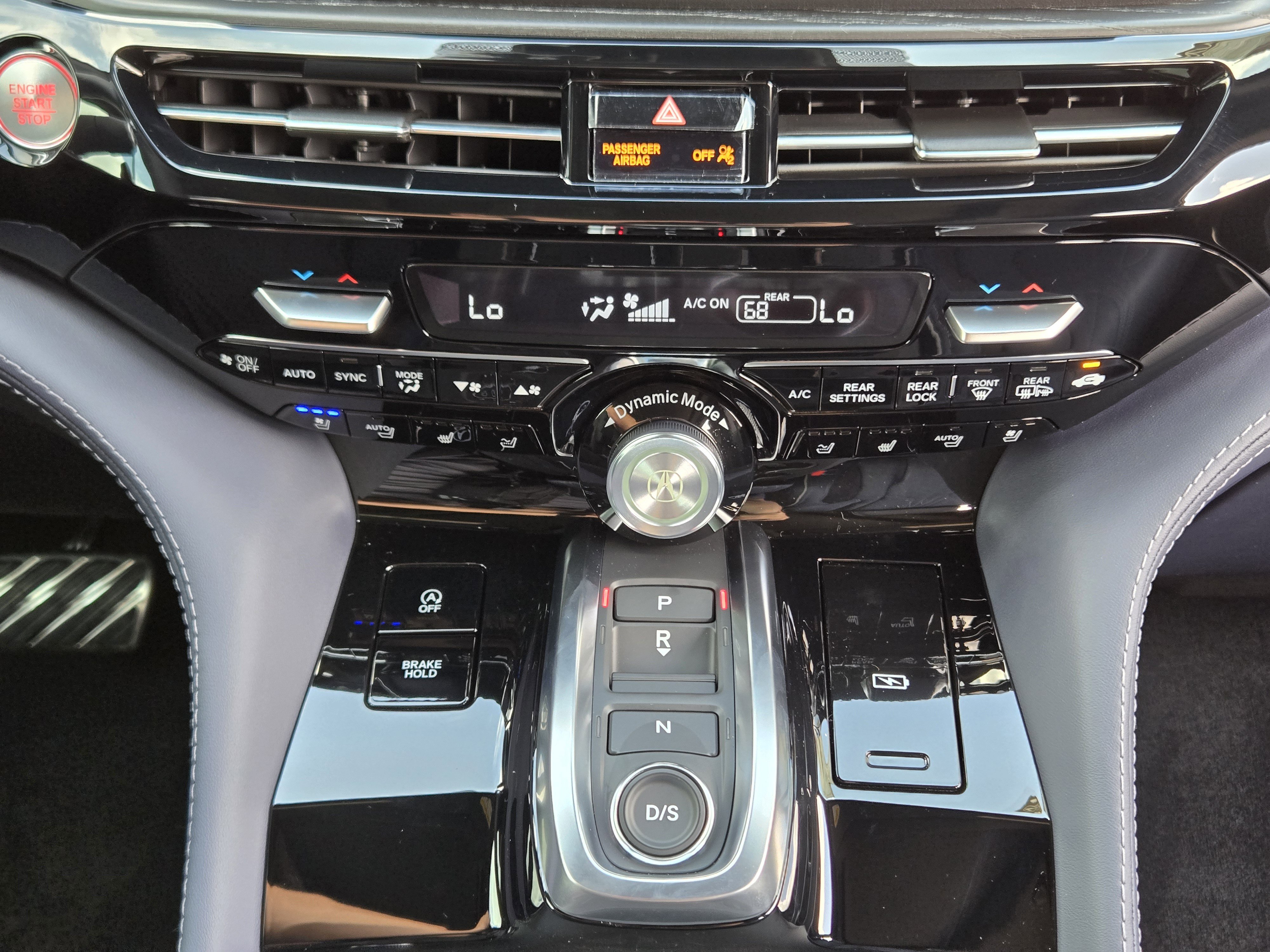 New 2026 Acura MDX Type S image 14