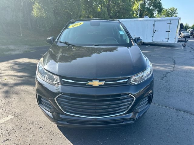 Used 2020 Chevrolet Trax LS FWD image 20