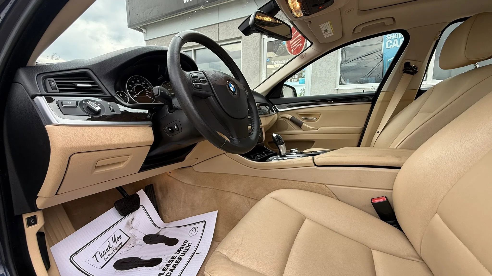 Used 2012 BMW 535i xDrive Sedan image 10