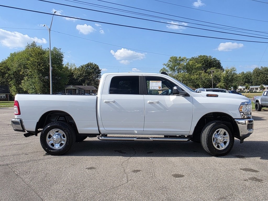 Used 2021 RAM 2500 Big Horn image 10