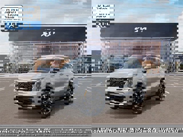 New 2026 Kia Sorento EX