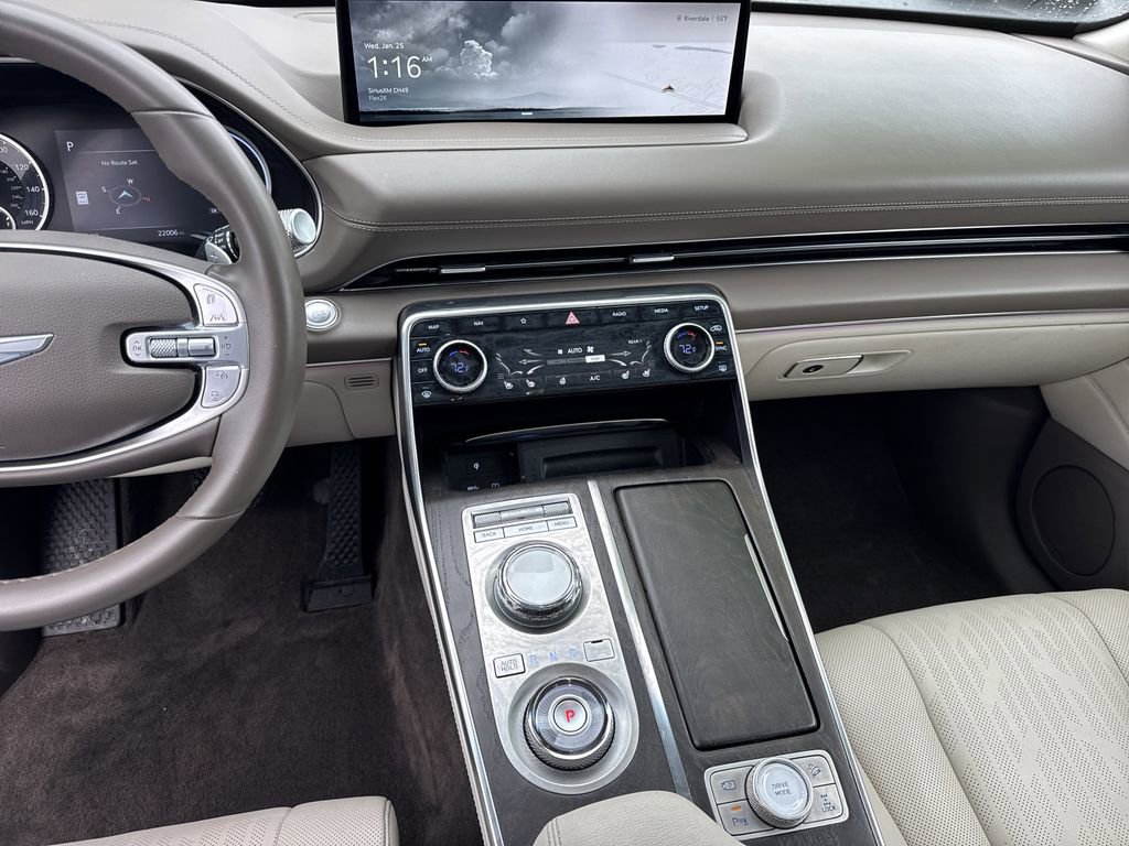 Used 2024 Genesis GV80 3.5T image 29