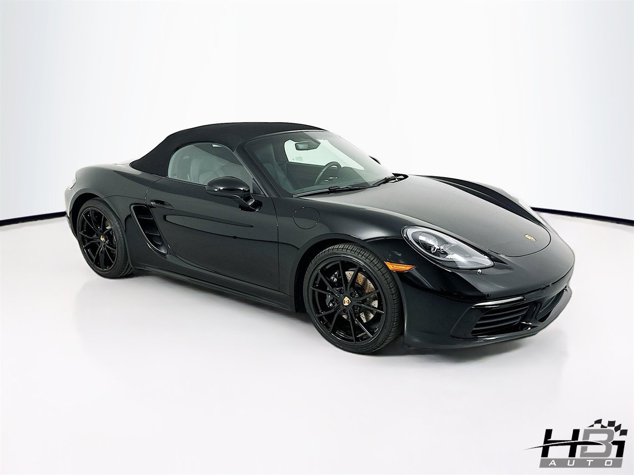 Used 2024 Porsche 718 Boxster w/ Premium Package RWD image 3