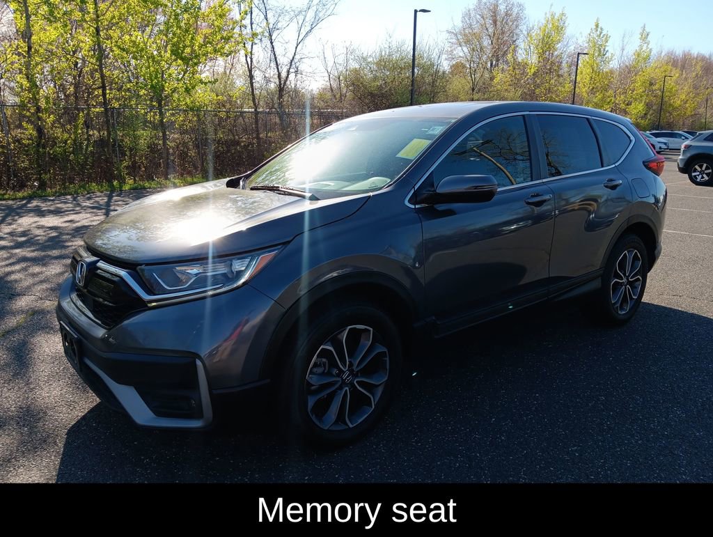 Used 2021 Honda CR-V EX-L image 7