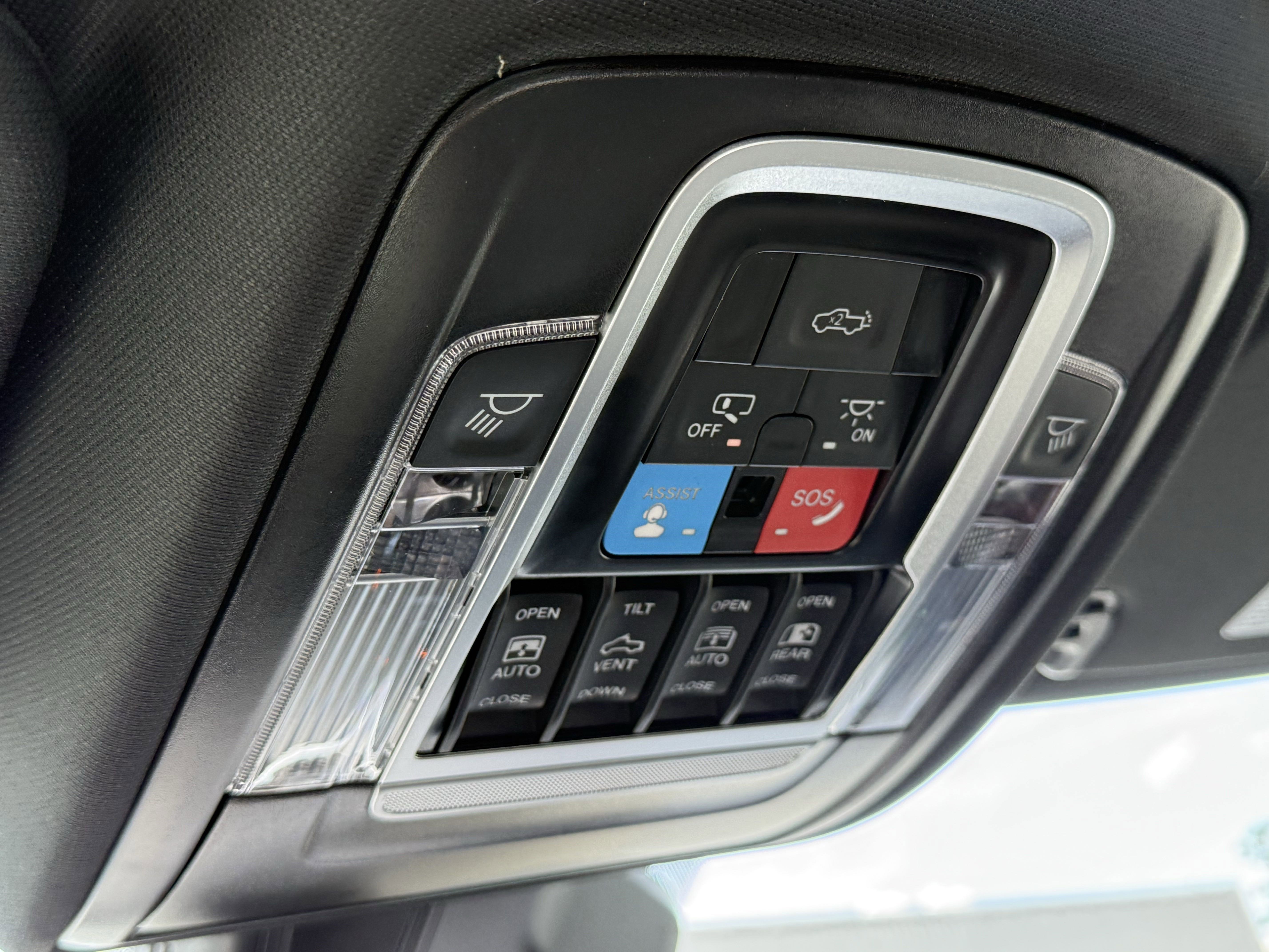 New 2026 RAM 1500 Rebel w/ Rebel Level 2 Equipment Group image 25