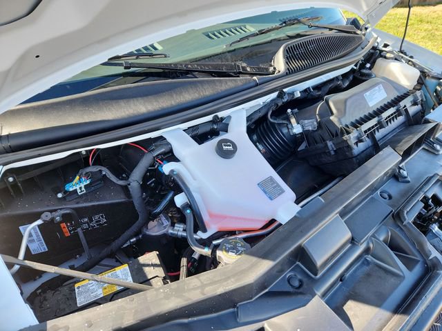New 2025 Chevrolet Express 3500 w/ Driver Convenience Package image 40
