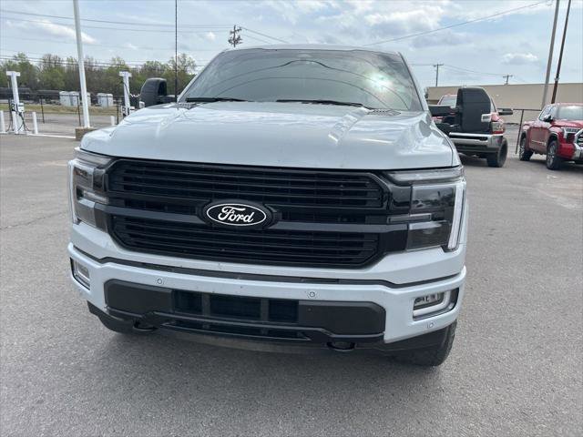 Used 2024 Ford F150 Platinum w/ Equipment Group 702A High AWD/4WD image 3