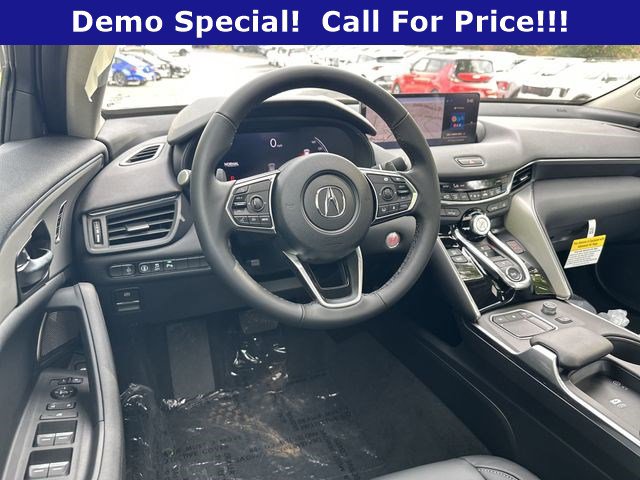 Used 2025 Acura TLX w/ Technology Package FWD image 15