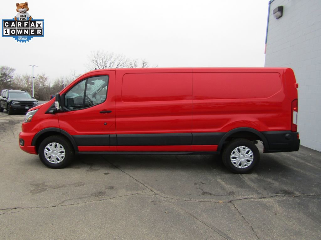 Used 2024 Ford E-Transit Low Roof image 2
